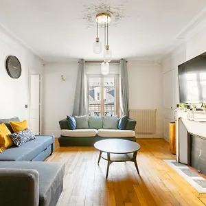  Apartamento Quartier La Madeleine Free Netflix Francia